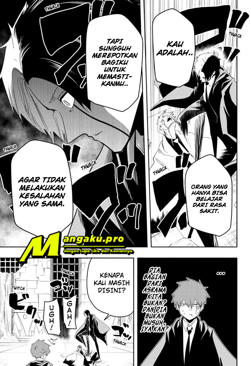 Mashle: Magic and Muscles Chapter 30 Gambar 16