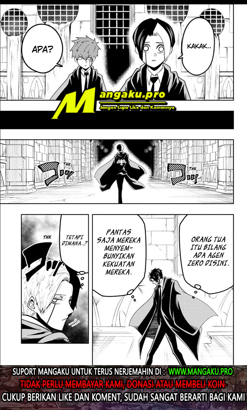 Mashle: Magic and Muscles Chapter 30 Gambar 18