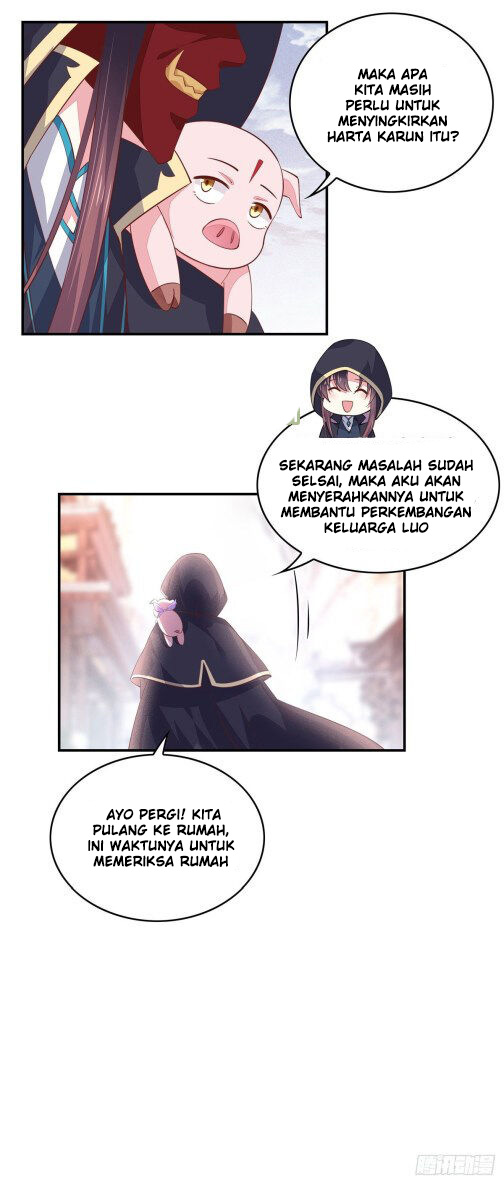 Pupillary Master Chapter 83.2 Gambar 4