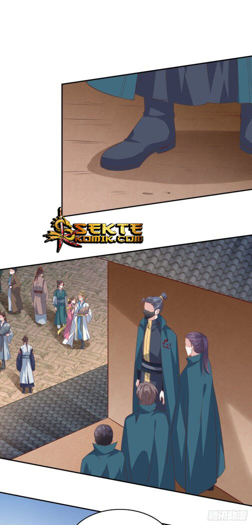 Pupillary Master Chapter 83.2 Gambar 5