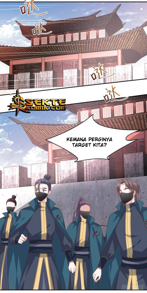 Pupillary Master Chapter 83.2 Gambar 11