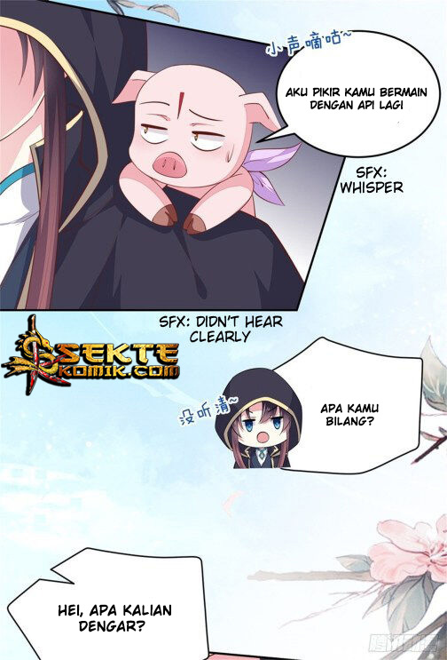 Pupillary Master Chapter 83.1 Gambar 6