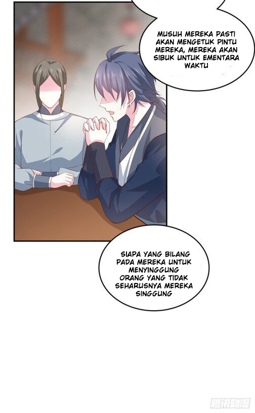 Pupillary Master Chapter 83.1 Gambar 9