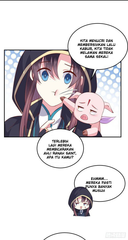 Pupillary Master Chapter 83.1 Gambar 11