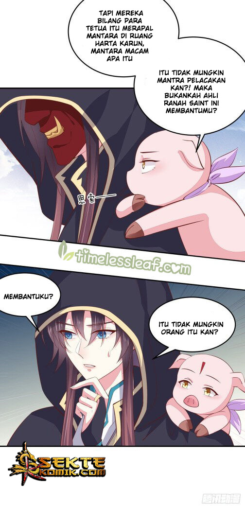 Pupillary Master Chapter 83.1 Gambar 12