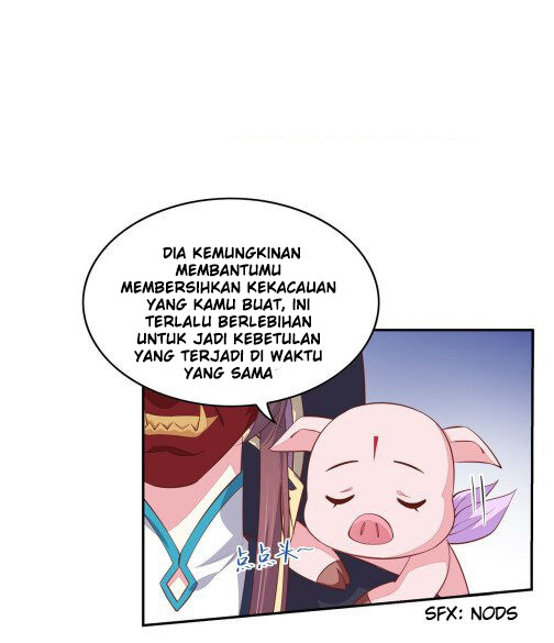 Pupillary Master Chapter 83.1 Gambar 13