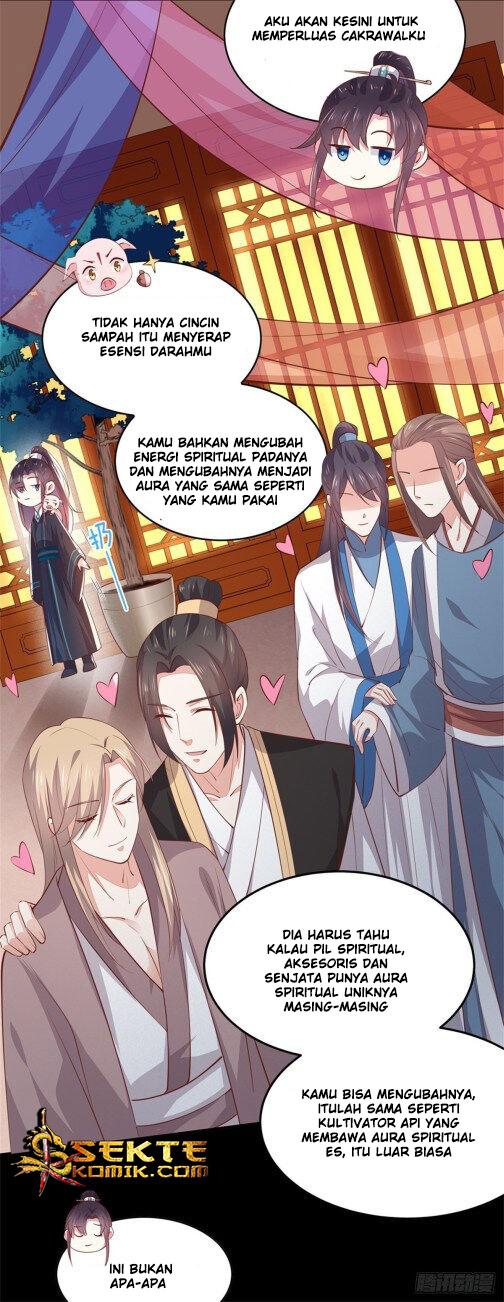 Pupillary Master Chapter 82.2 Gambar 9