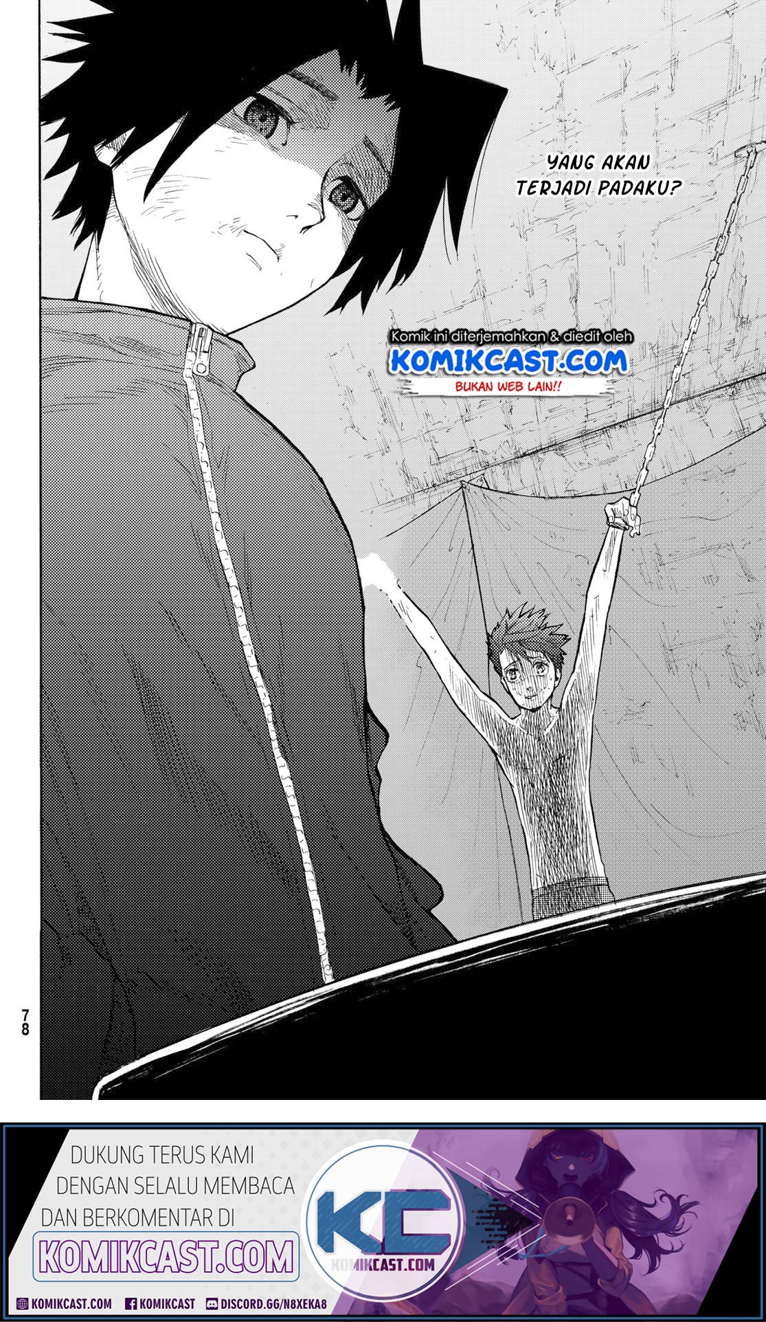 Juujika no Rokunin Chapter 5 Gambar 5