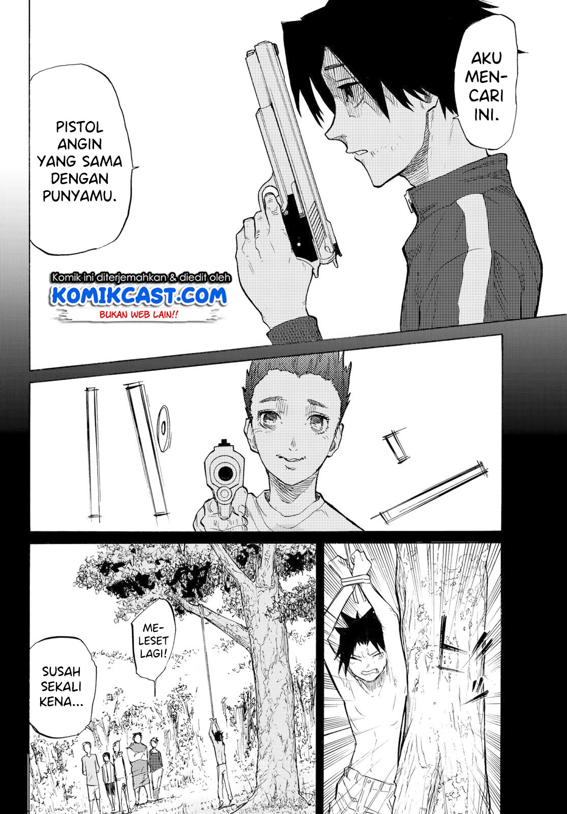 Juujika no Rokunin Chapter 5 Gambar 7