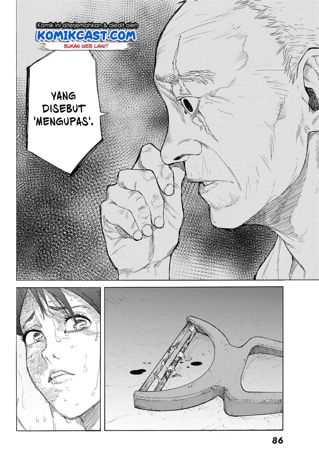 Juujika no Rokunin Chapter 5 Gambar 13