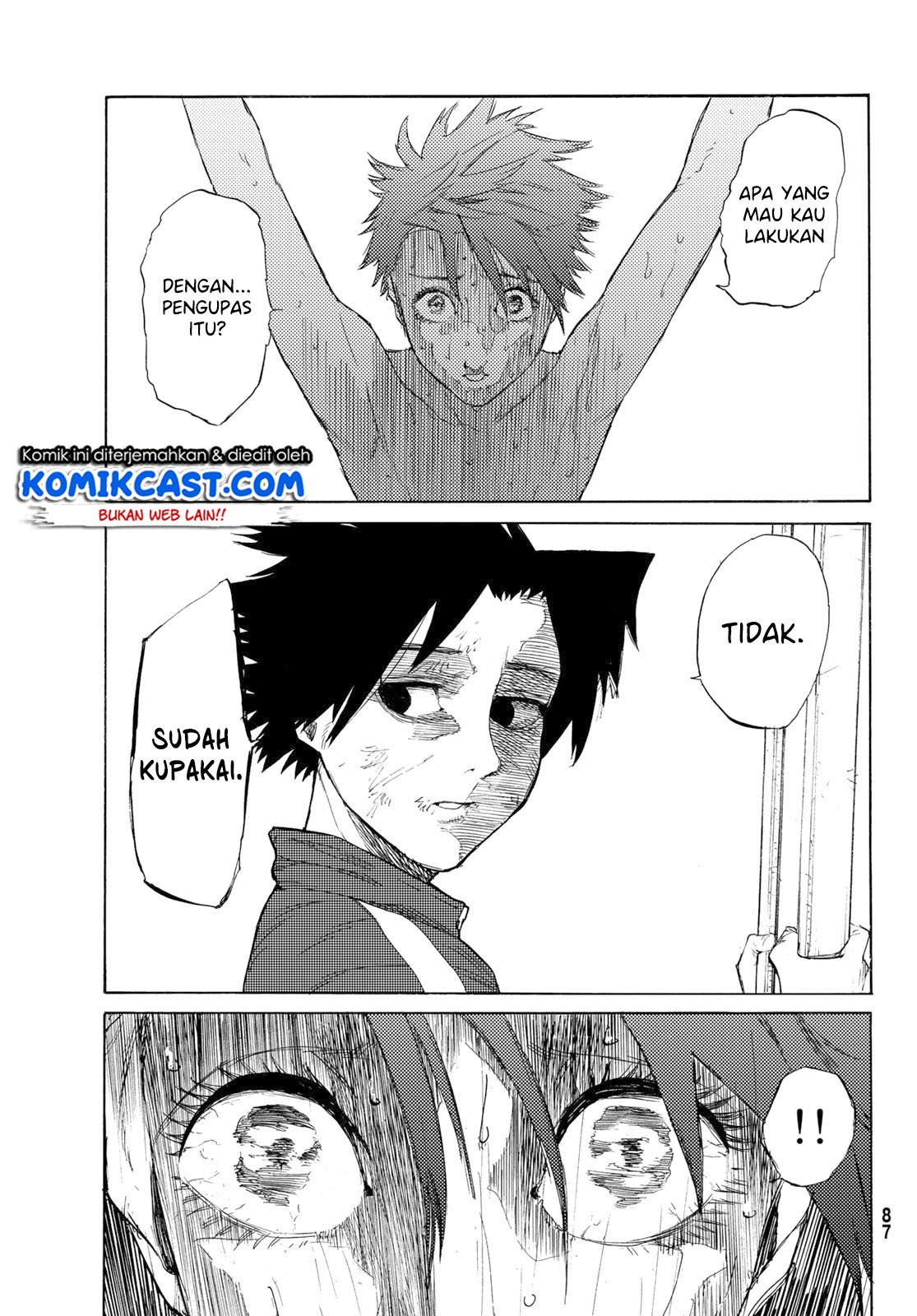 Juujika no Rokunin Chapter 5 Gambar 14