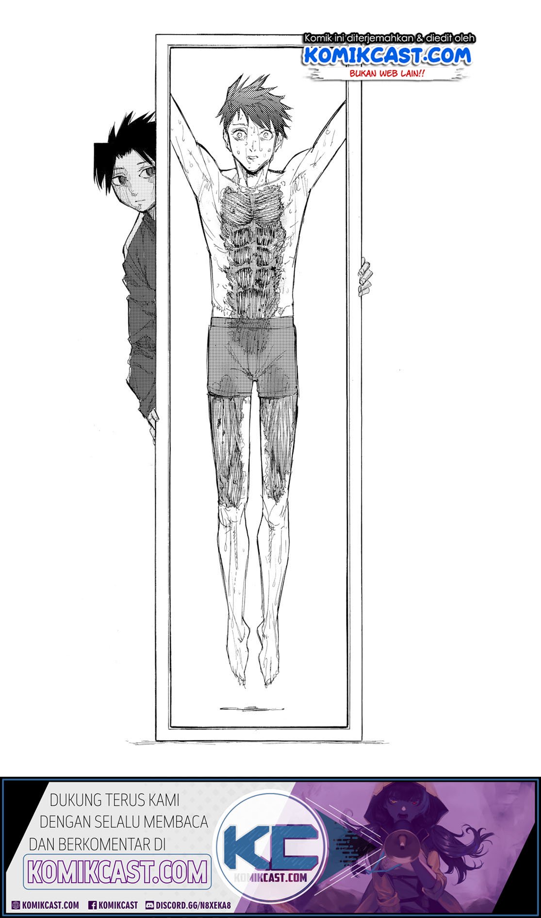 Juujika no Rokunin Chapter 5 Gambar 15