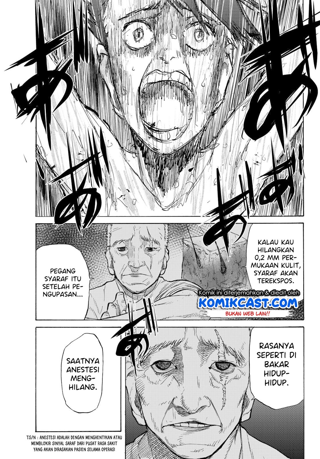 Juujika no Rokunin Chapter 5 Gambar 16