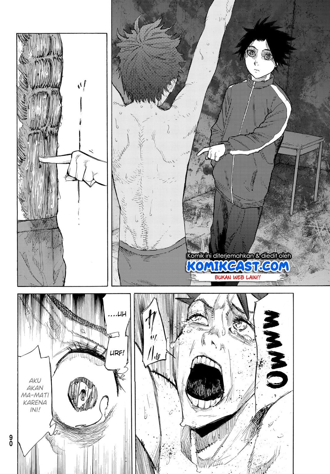 Juujika no Rokunin Chapter 5 Gambar 17