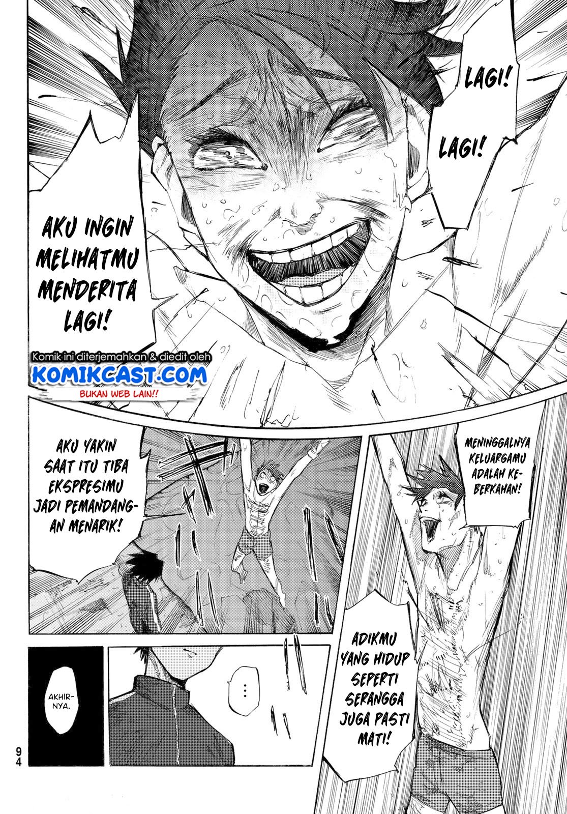 Juujika no Rokunin Chapter 5 Gambar 21