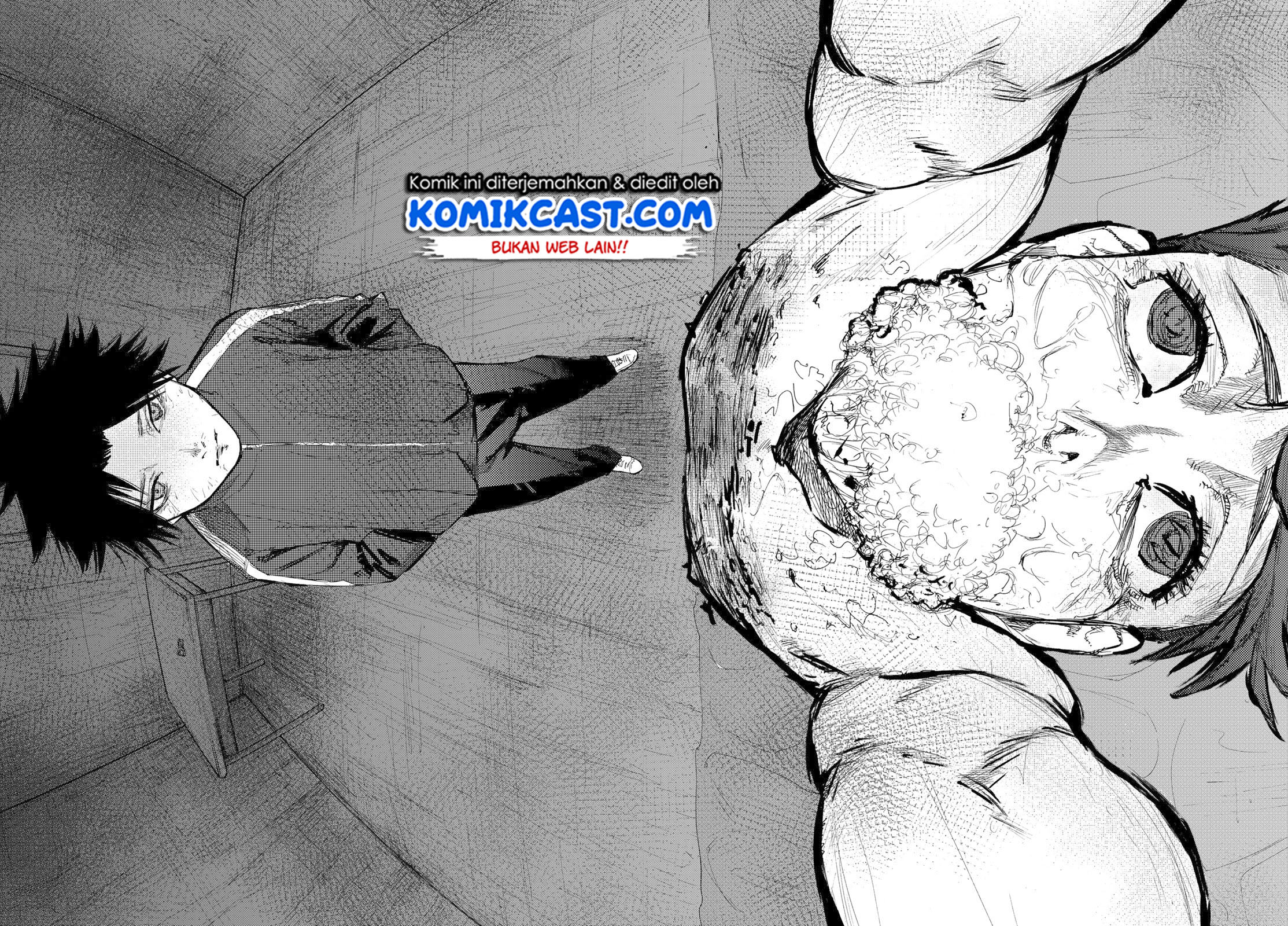 Juujika no Rokunin Chapter 5 Gambar 23