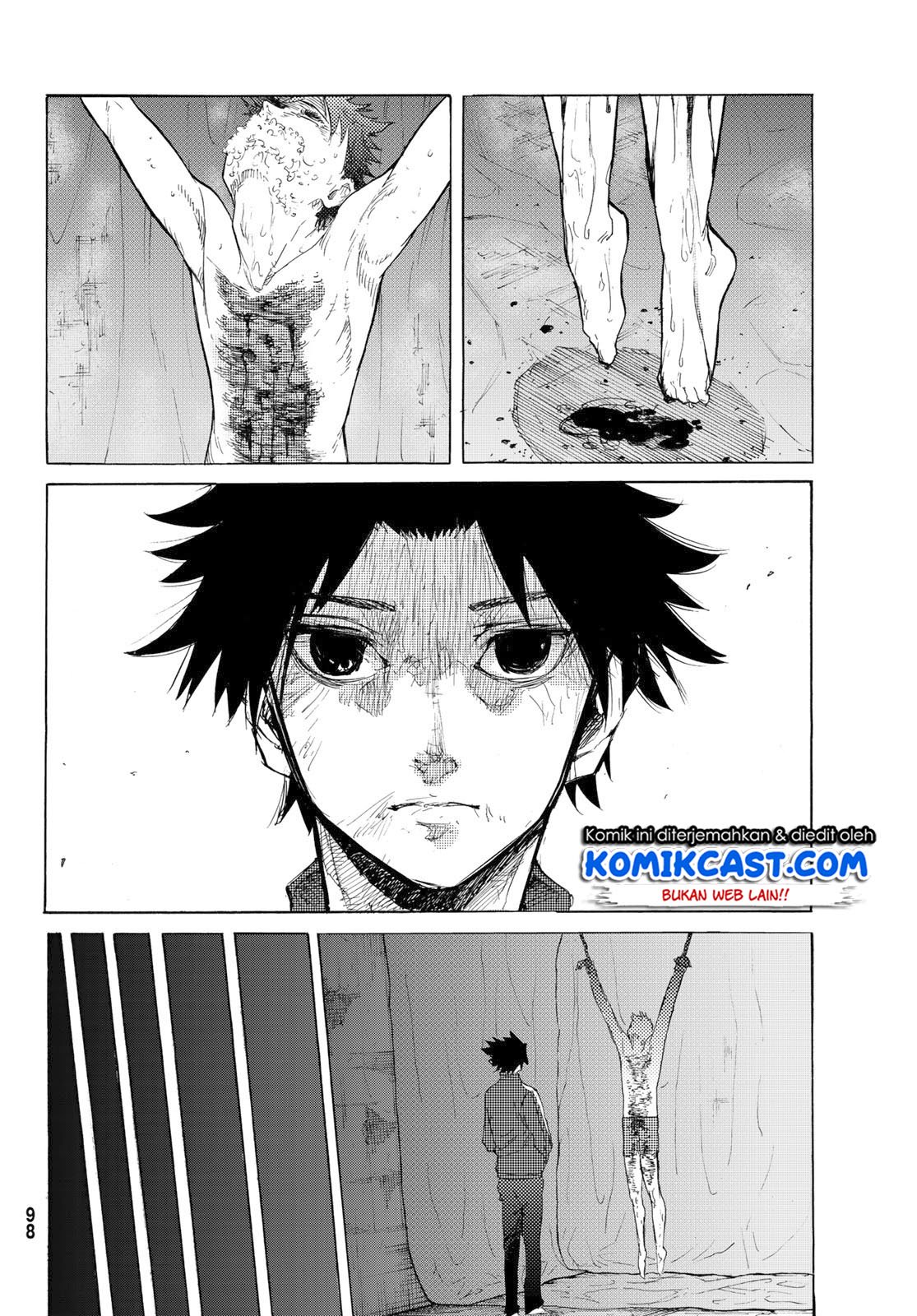 Juujika no Rokunin Chapter 5 Gambar 24