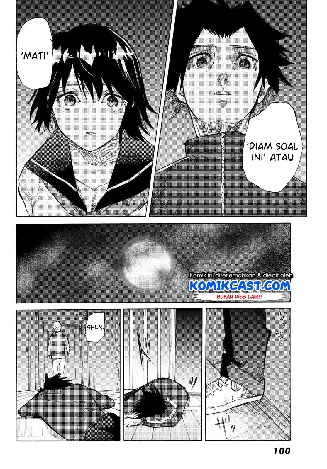 Juujika no Rokunin Chapter 5 Gambar 26