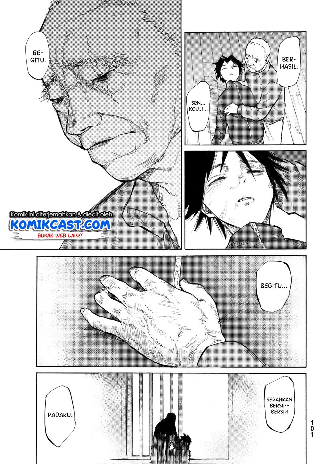 Juujika no Rokunin Chapter 5 Gambar 27