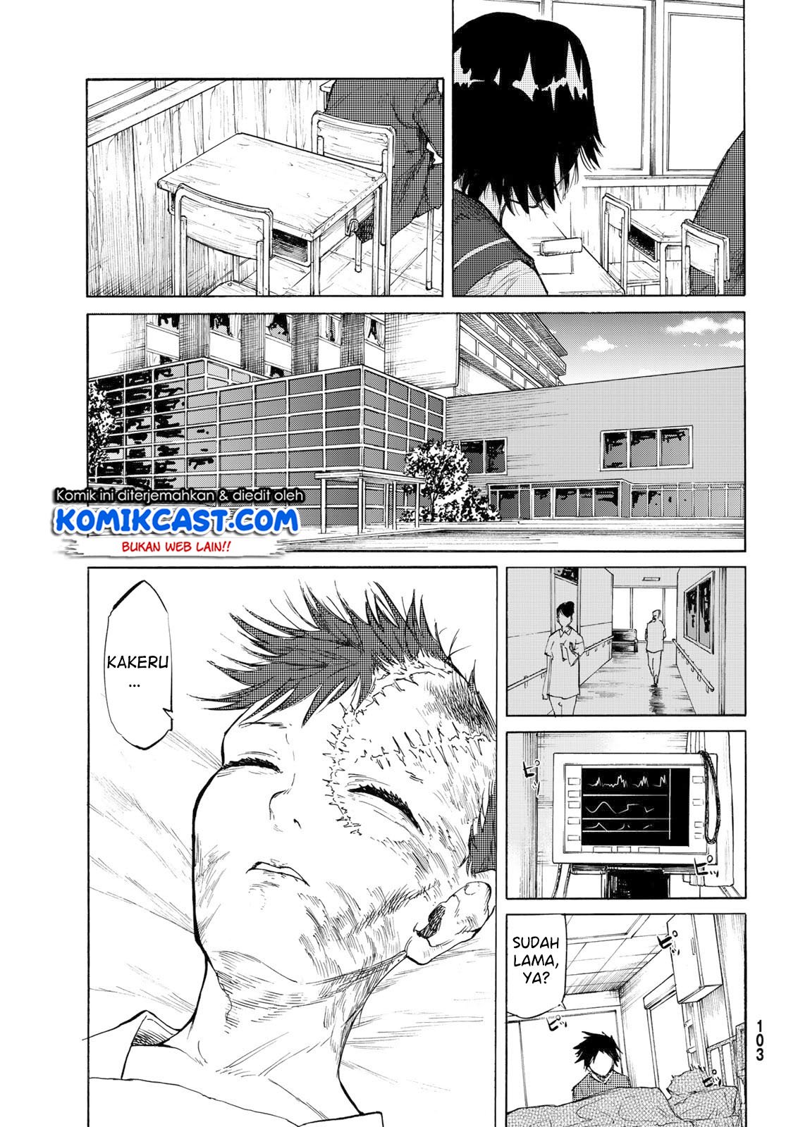 Juujika no Rokunin Chapter 5 Gambar 29