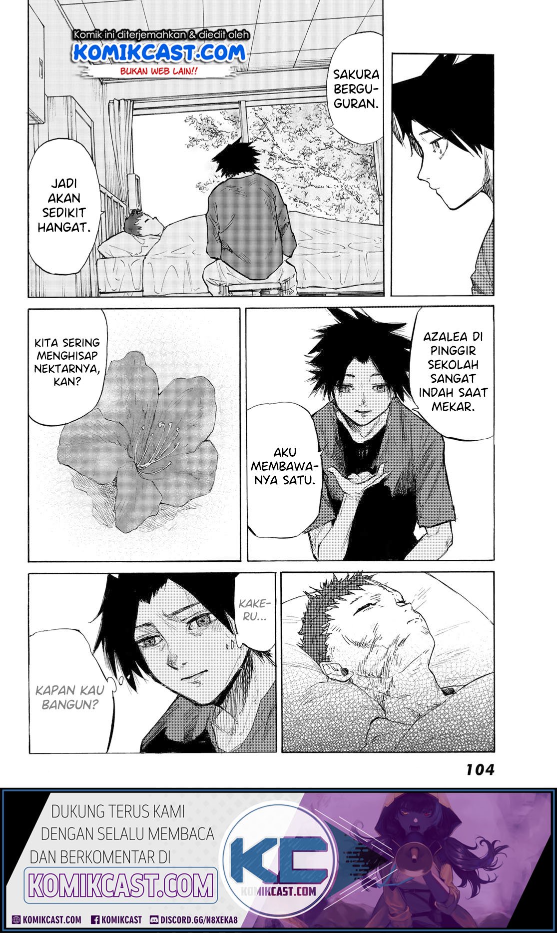 Juujika no Rokunin Chapter 5 Gambar 30