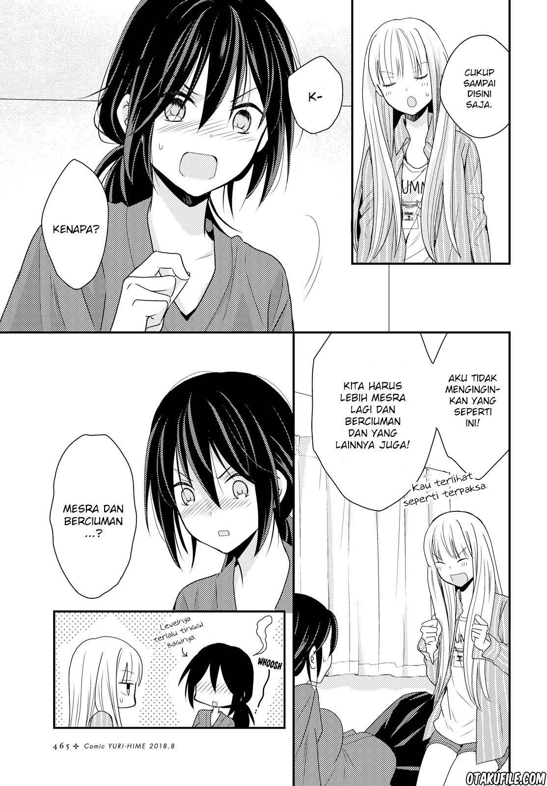 Oya ga Urusai node Kouhai to Gisou Kekkon shitemita Chapter 03 Gambar 35