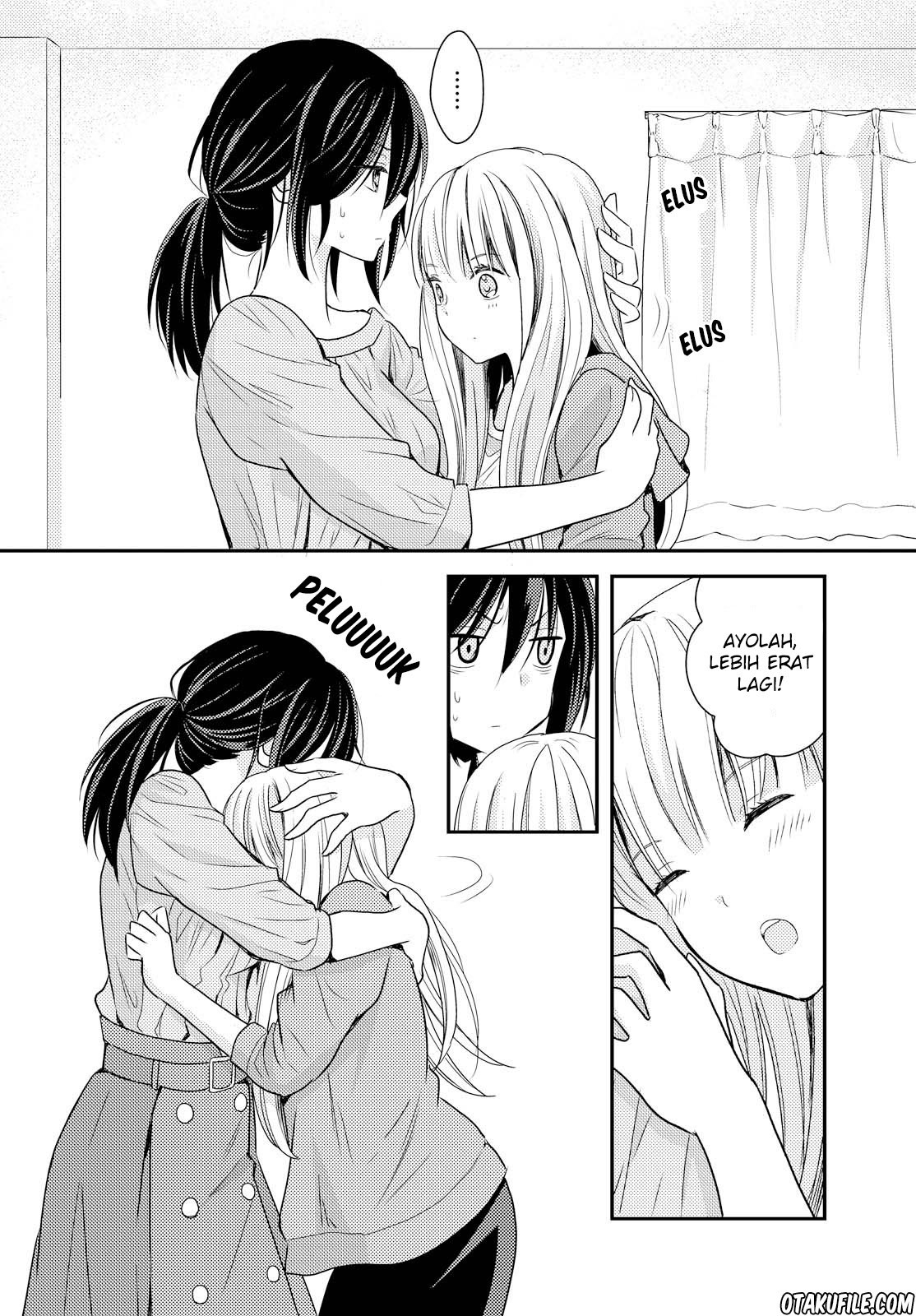 Oya ga Urusai node Kouhai to Gisou Kekkon shitemita Chapter 02 Gambar 27