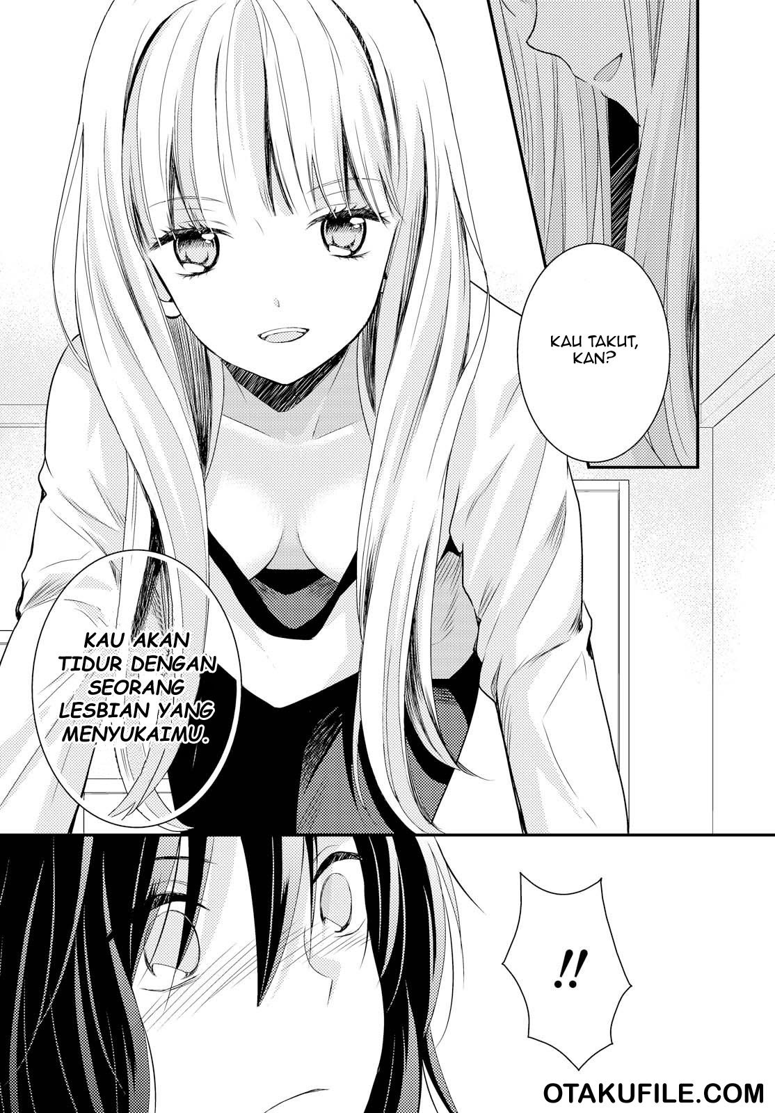 Oya ga Urusai node Kouhai to Gisou Kekkon shitemita Chapter 01 Gambar 26