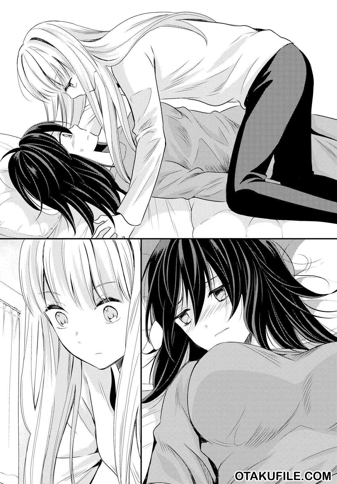 Oya ga Urusai node Kouhai to Gisou Kekkon shitemita Chapter 01 Gambar 27