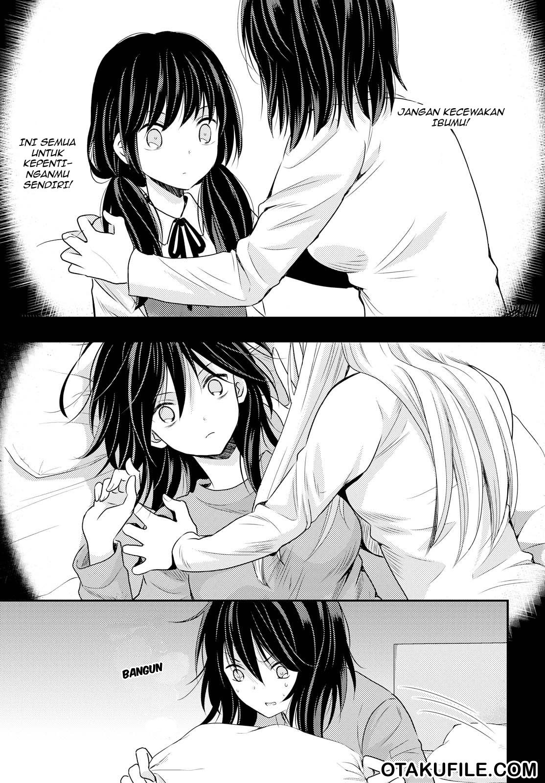 Oya ga Urusai node Kouhai to Gisou Kekkon shitemita Chapter 01 Gambar 31