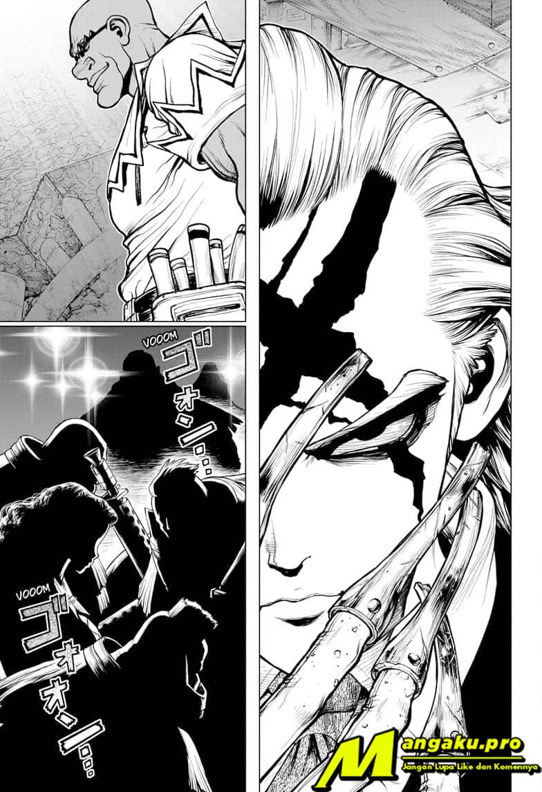 Dr. Stone Chapter 165 Gambar 6