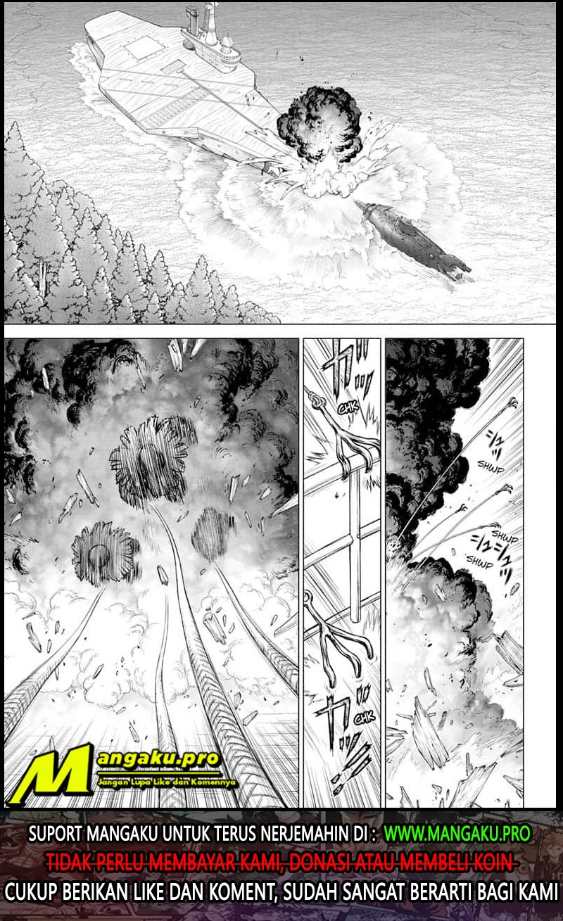 Dr. Stone Chapter 165 Gambar 9