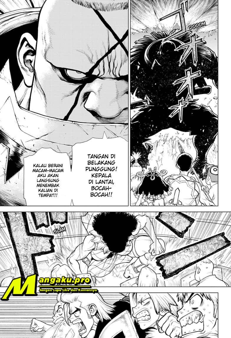 Dr. Stone Chapter 165 Gambar 11