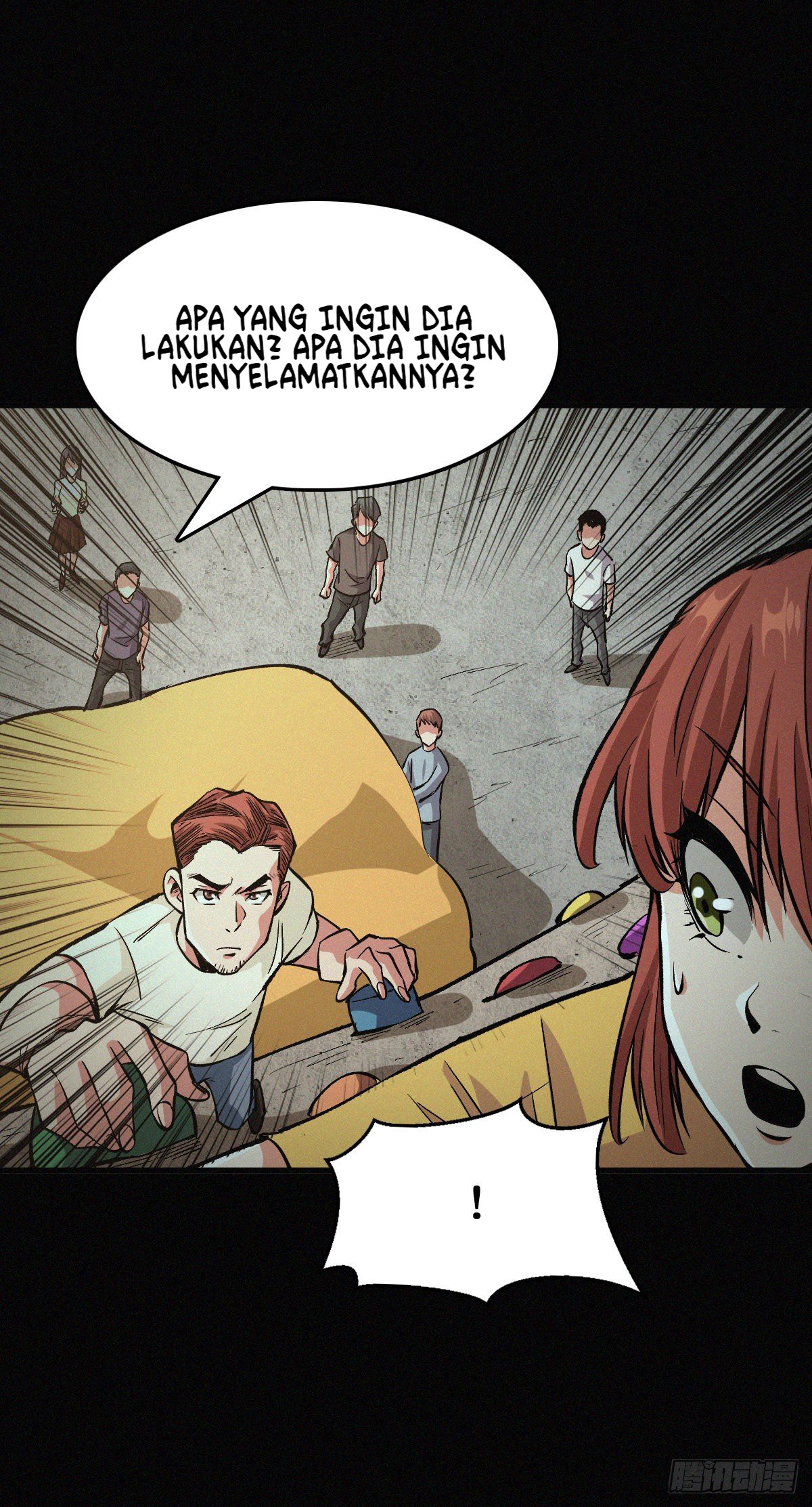 Return To Beginning Of The Apocalypse Chapter 53 Gambar 47