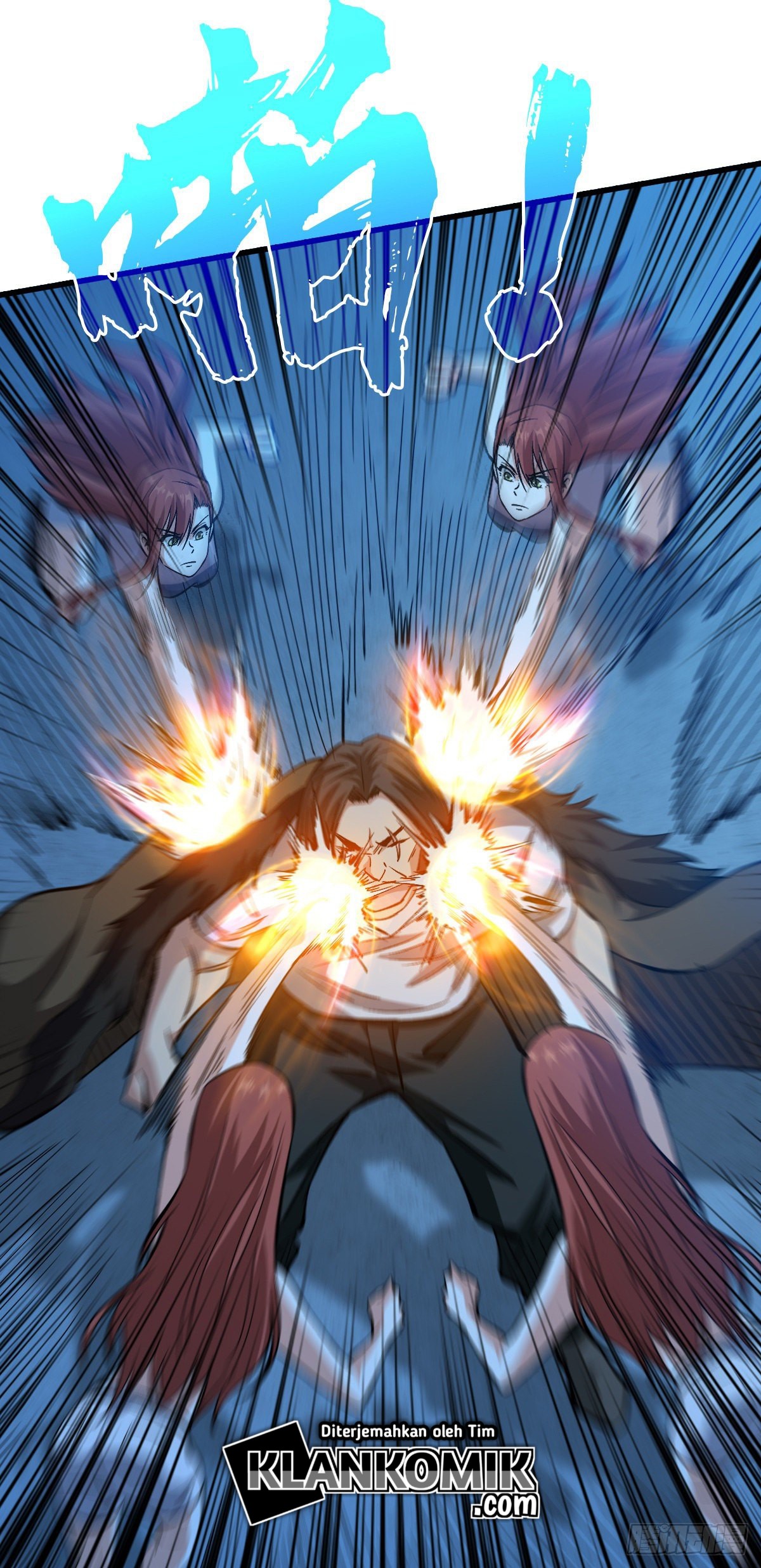 Return To Beginning Of The Apocalypse Chapter 53 Gambar 5