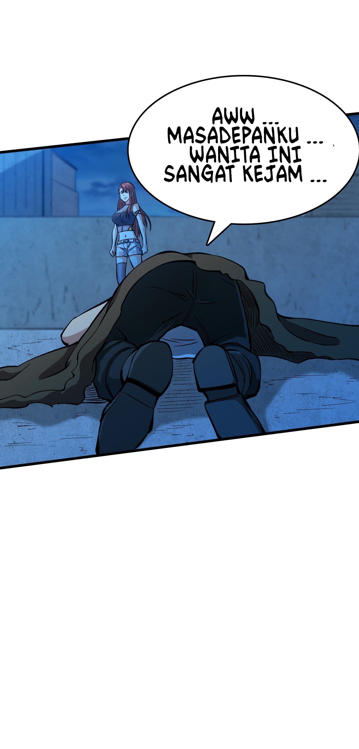 Return To Beginning Of The Apocalypse Chapter 53 Gambar 10