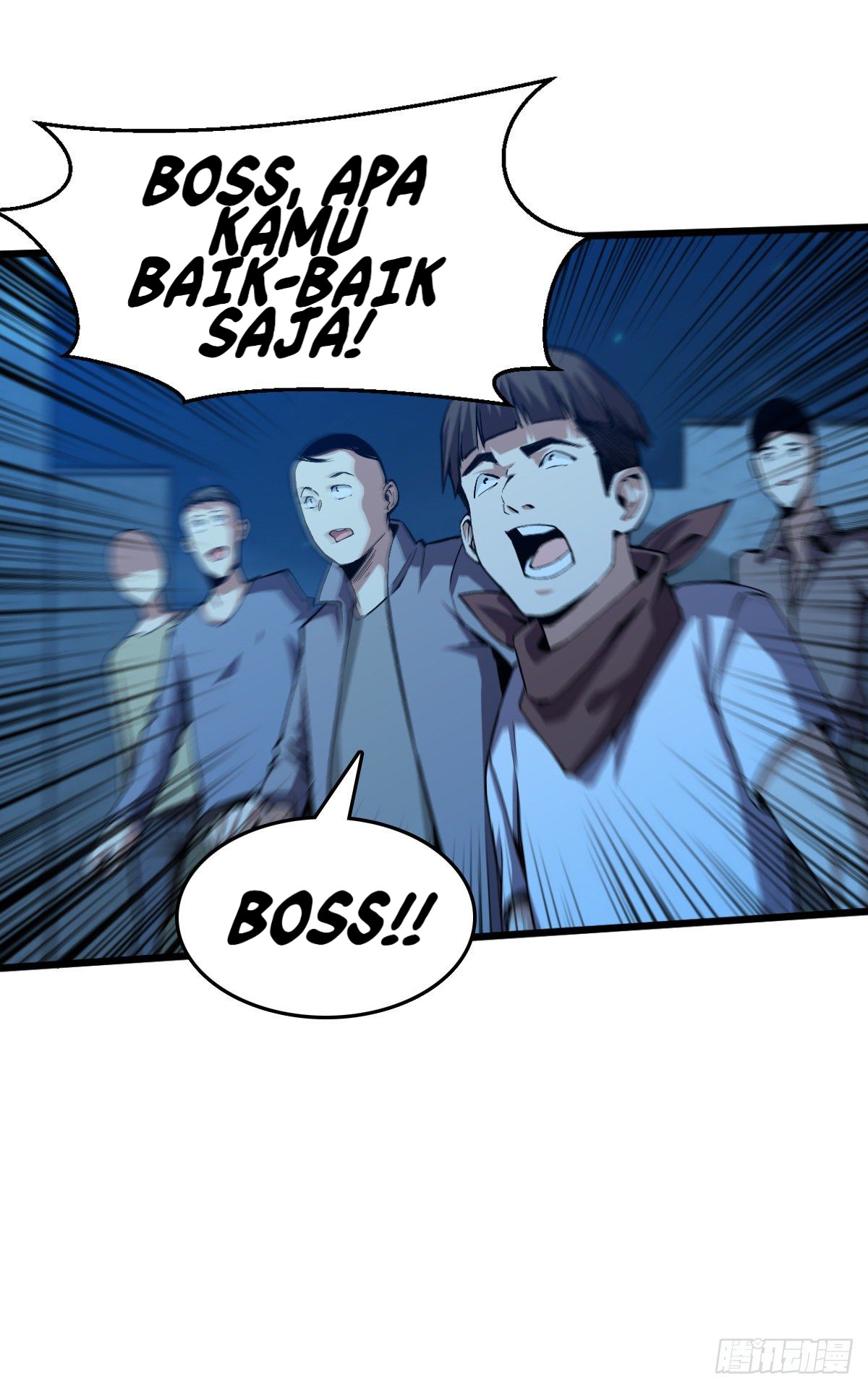 Return To Beginning Of The Apocalypse Chapter 53 Gambar 16