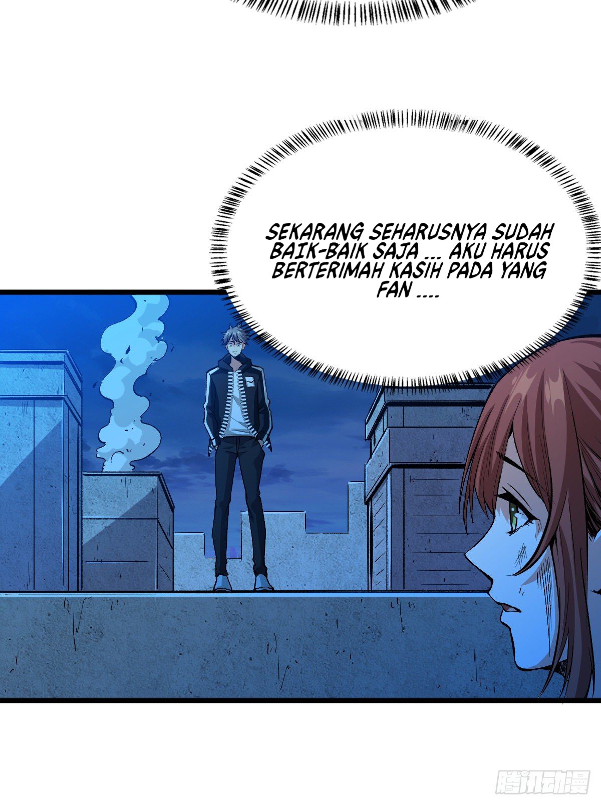 Return To Beginning Of The Apocalypse Chapter 53 Gambar 18