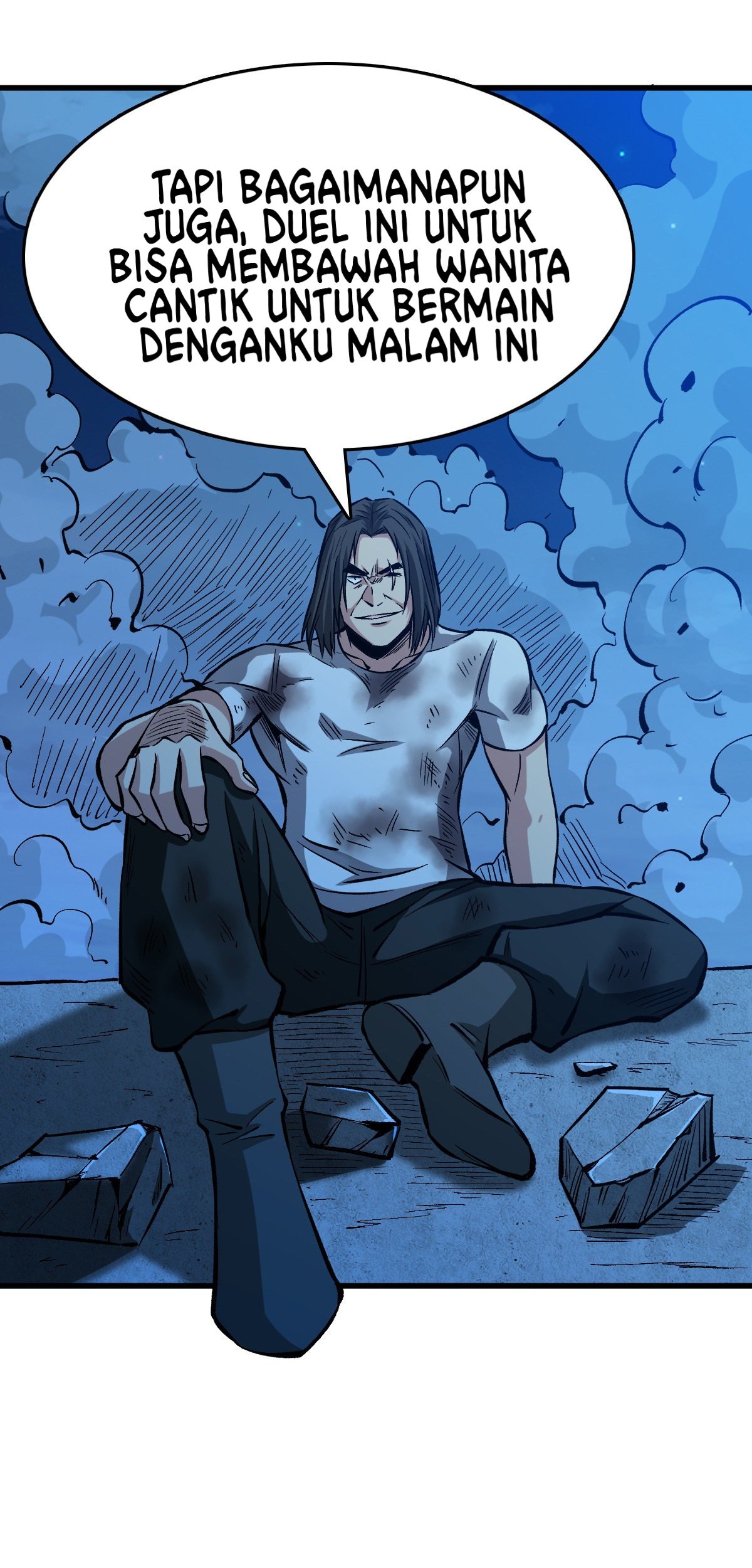 Return To Beginning Of The Apocalypse Chapter 53 Gambar 22