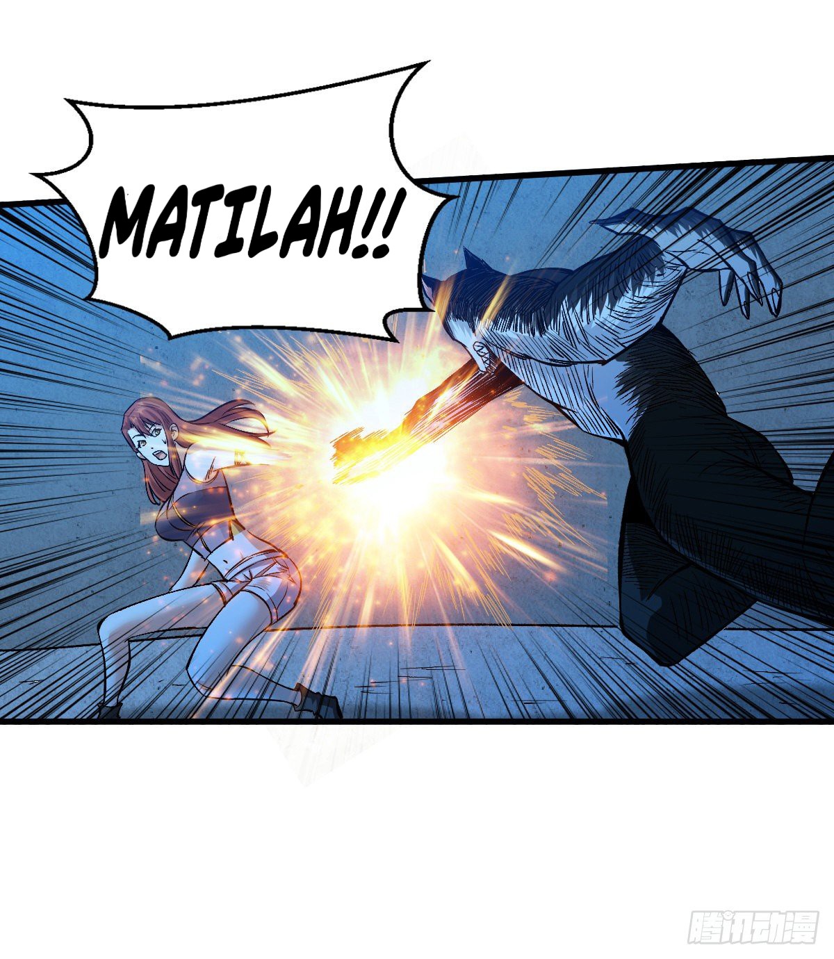 Return To Beginning Of The Apocalypse Chapter 53 Gambar 33