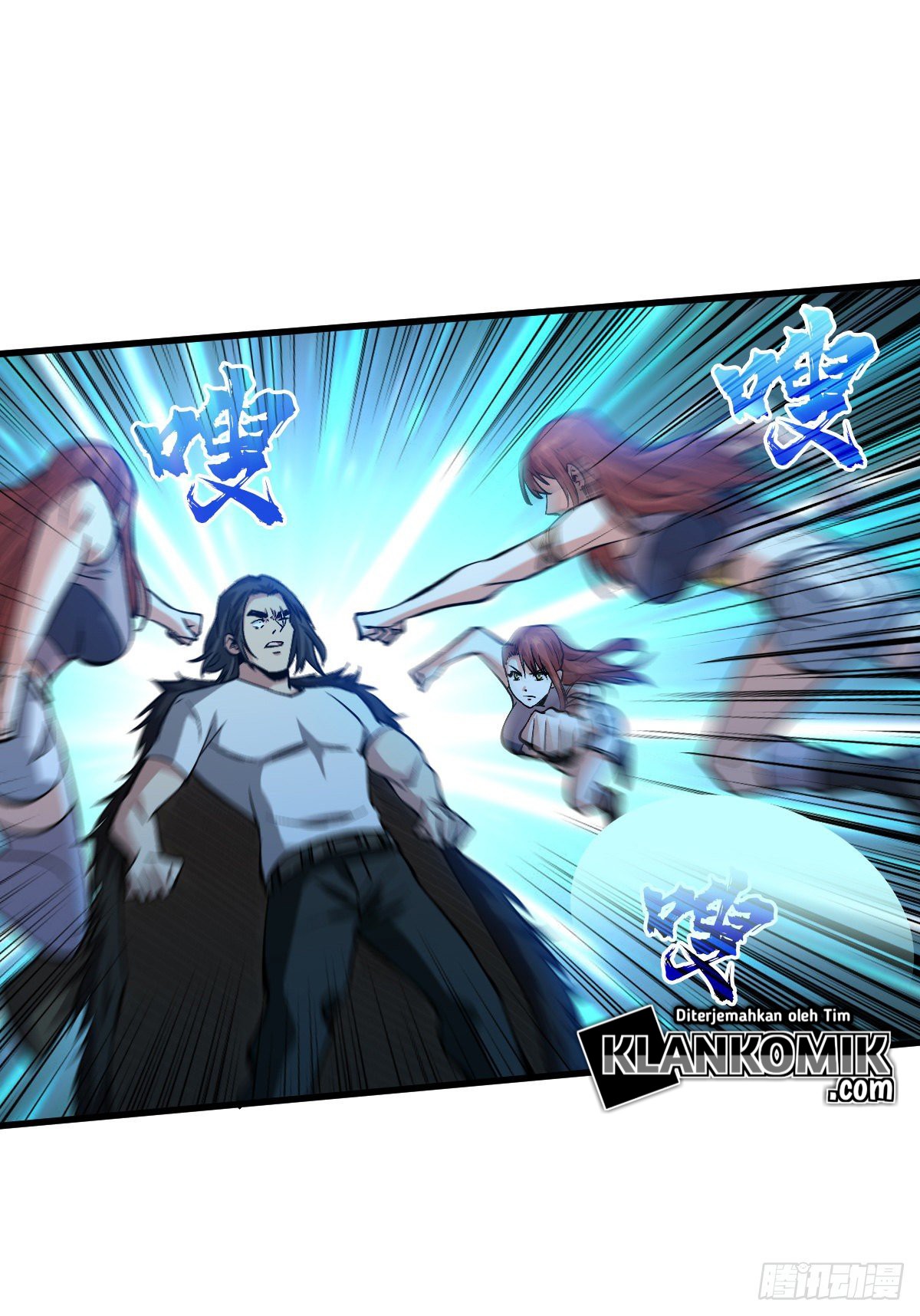 Return To Beginning Of The Apocalypse Chapter 53 Gambar 3