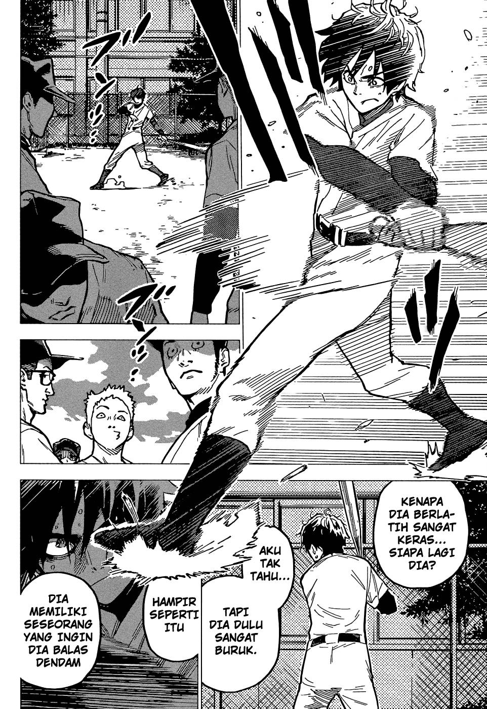 Henshin Ganbo! Chapter 01 Gambar 11