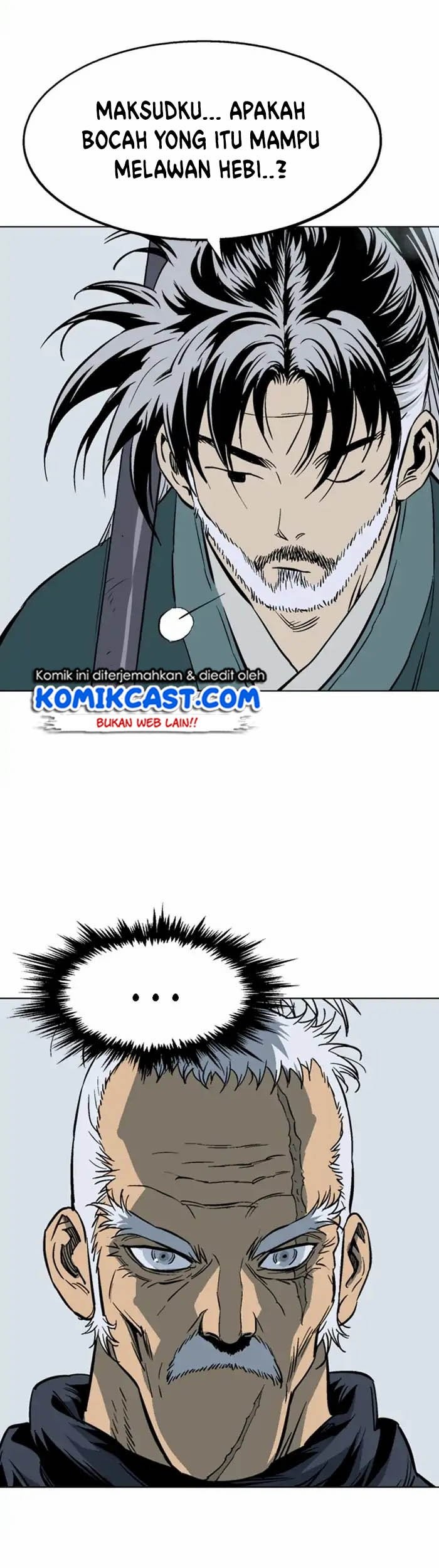 Gosu Chapter 146 Gambar 53