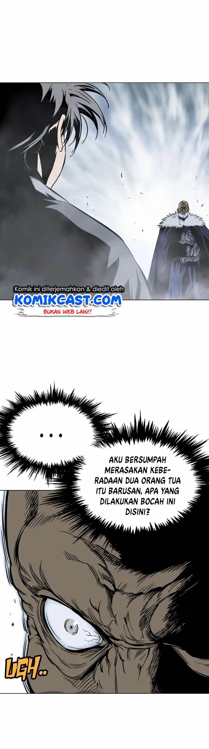 Gosu Chapter 146 Gambar 56