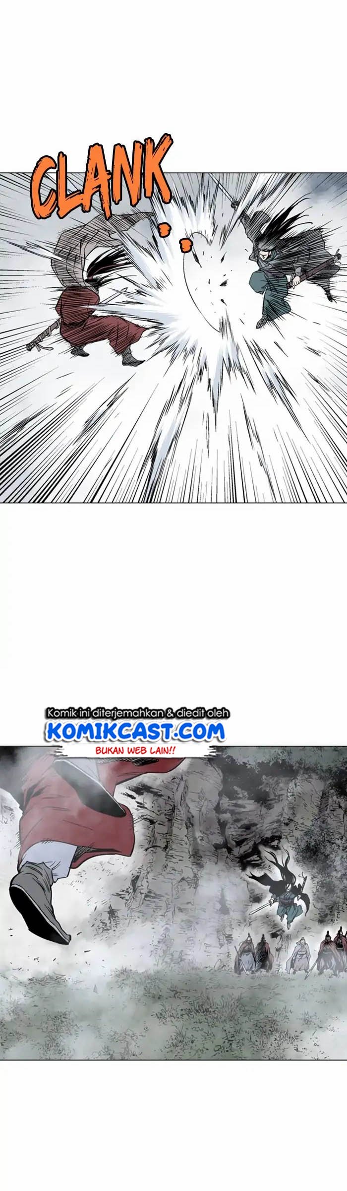 Gosu Chapter 146 Gambar 12