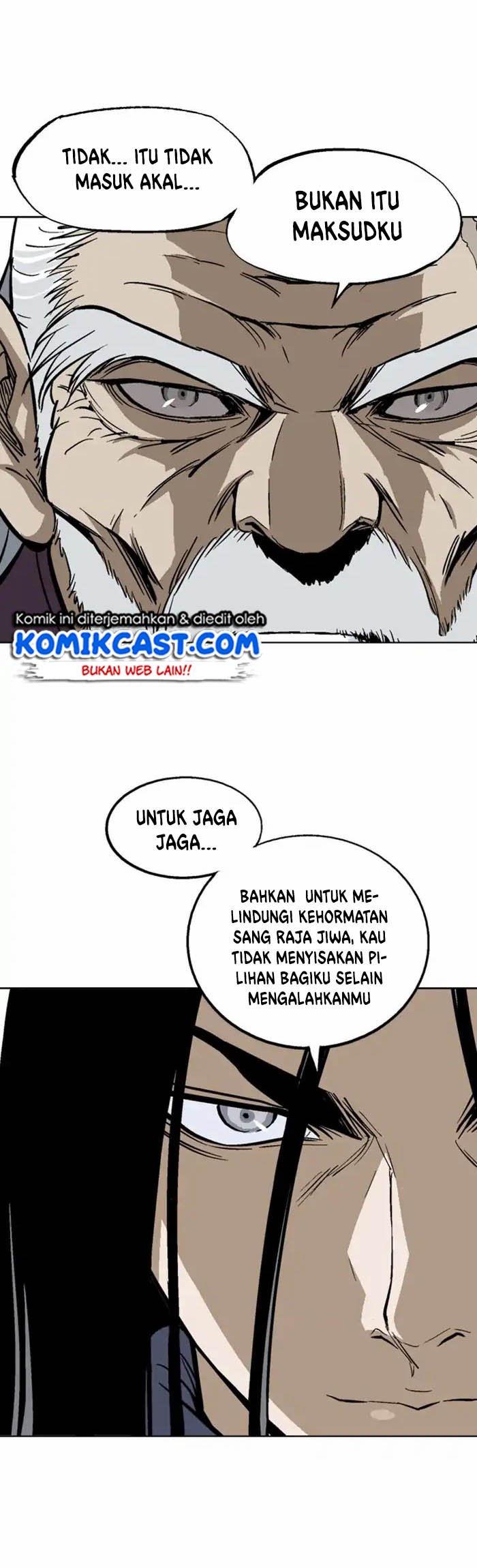 Gosu Chapter 146 Gambar 23