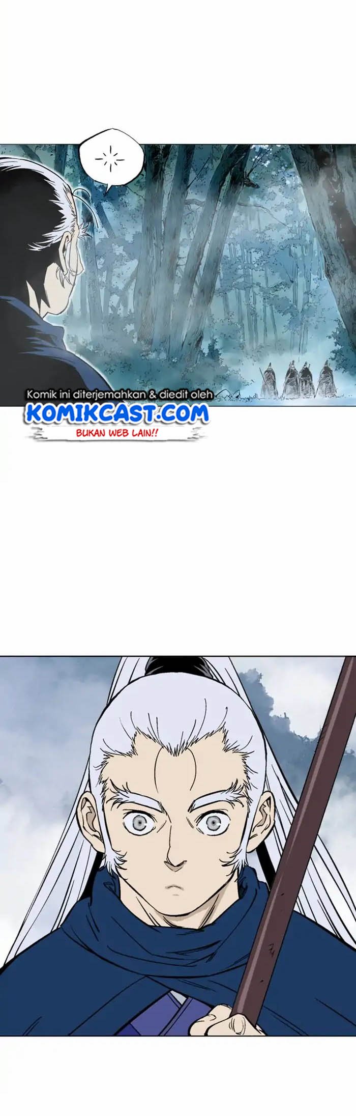 Gosu Chapter 146 Gambar 32