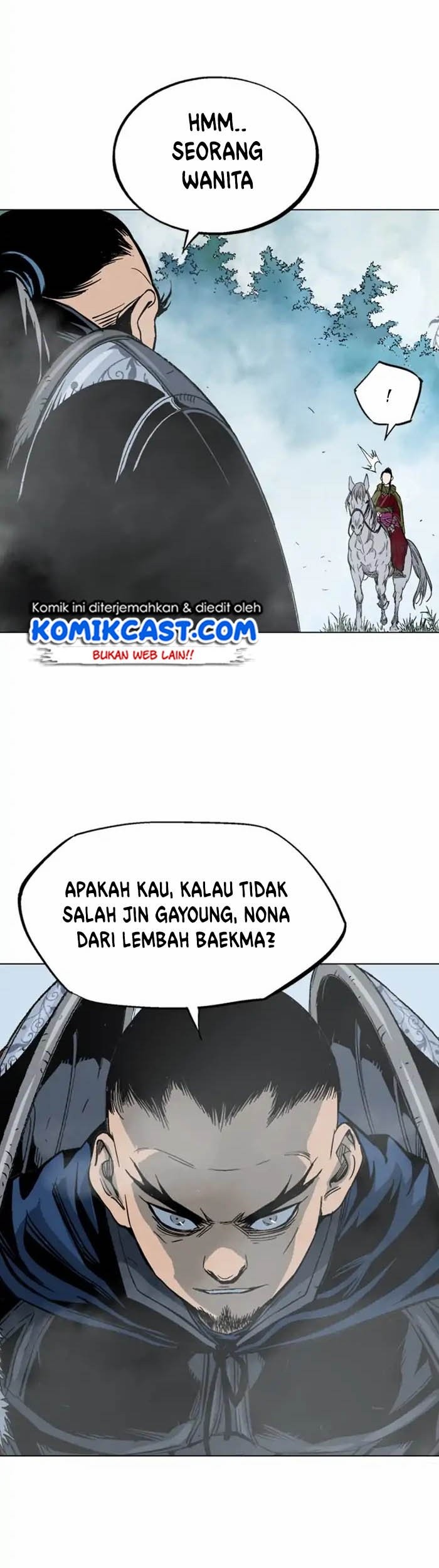 Gosu Chapter 146 Gambar 43