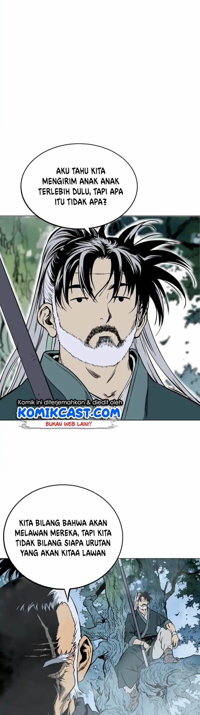 Gosu Chapter 146 Gambar 50