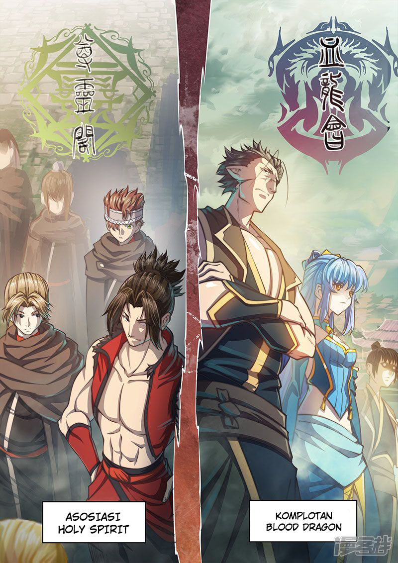 The Portal of Wonderland Chapter 100 Gambar 6